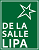 De La Salle Lipa  Logo