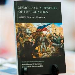 Memoirs of a Prisoner of the Tagalogs